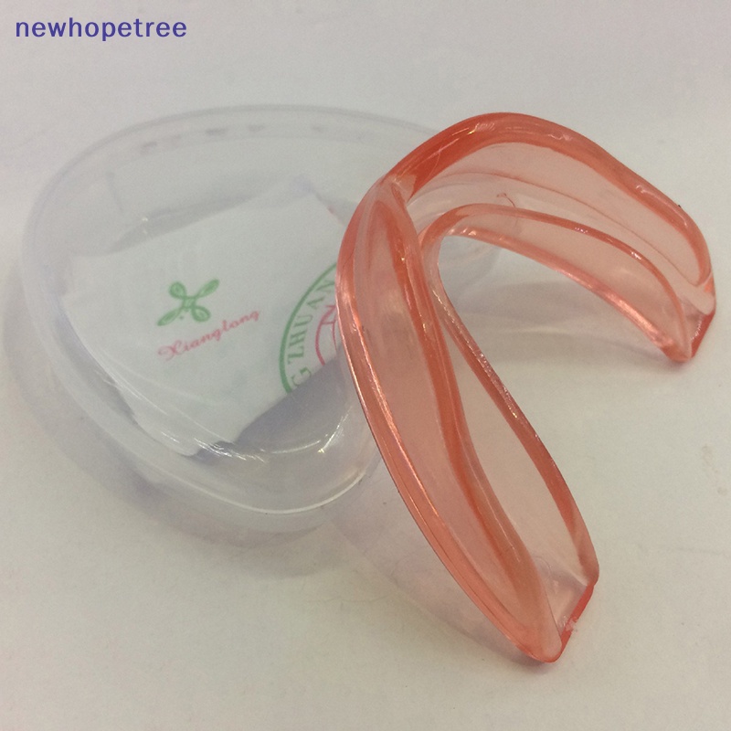 Miếng Silicone Bảo Vệ Miệng Khi Tập Taekwondo Boxing Cho Người Lớn