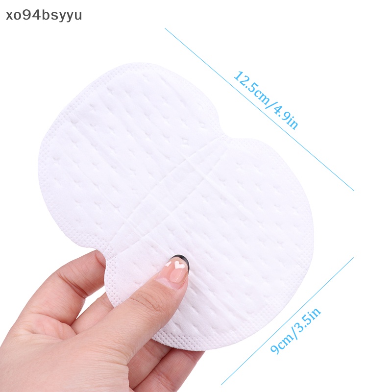 Set 50 Miếng Dán Thấm Hút Mồ Hôi Vùng Da Dưới Cánh Tay Xo94Bsyu