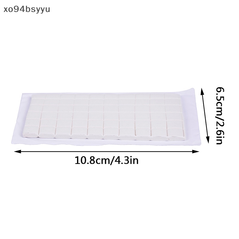 Xo94bsyu 1 * Đất Sét Nhựa Dính Trưng Bày Móng Tay Có Thể Tái Sử Dụng