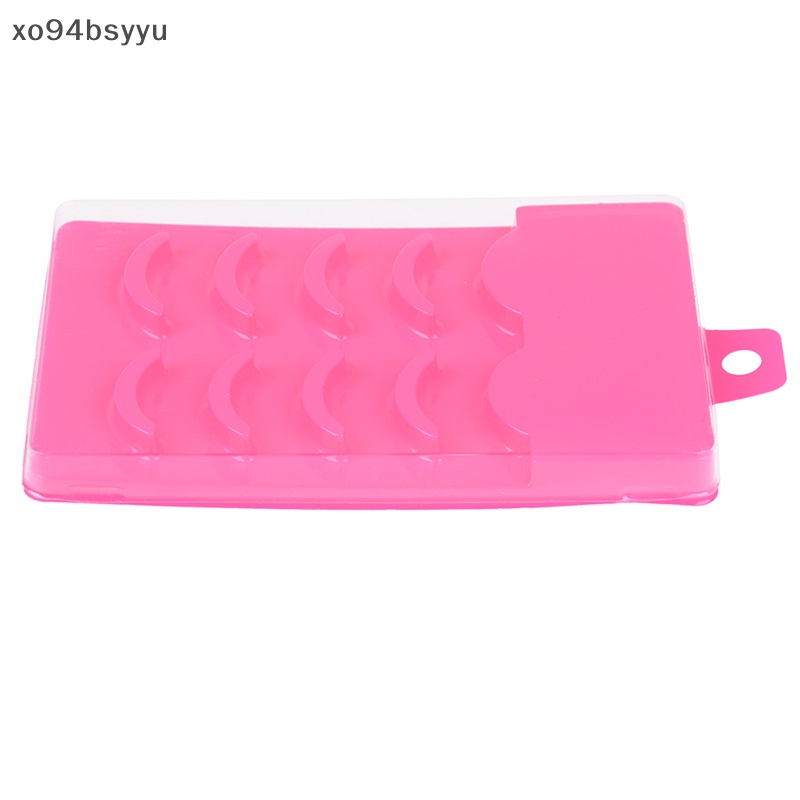 Hộp Rỗng Đựng 5 Cặp Lông Mi Giả Tự Nhiên xo94bsyyu