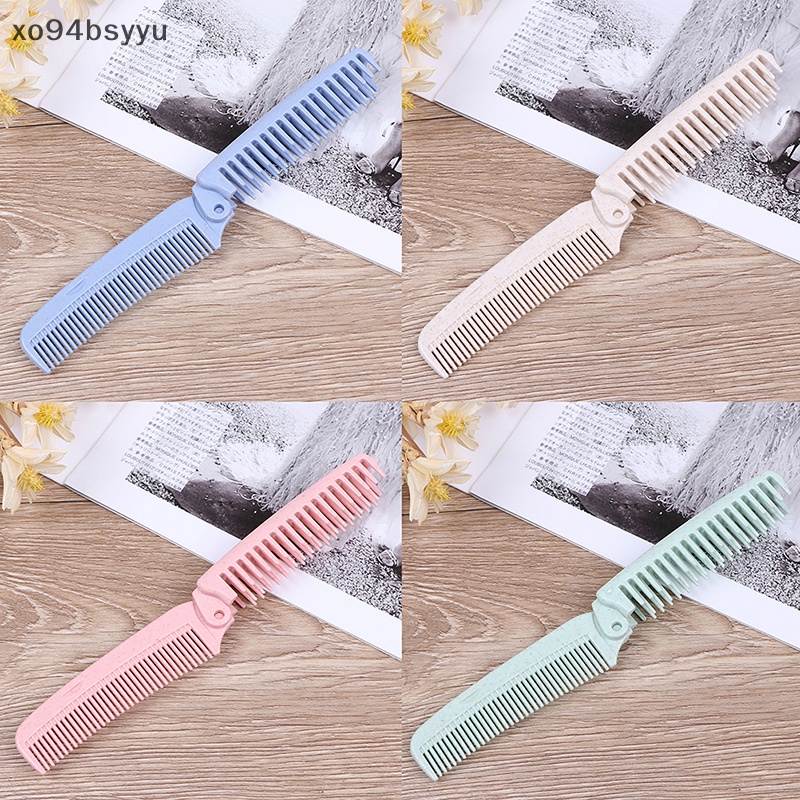 1 Lược Chải Tóc xo94bsyyu Chống Tĩnh Điện Thiết Kế Nhỏ Gọn Tiện Dụng