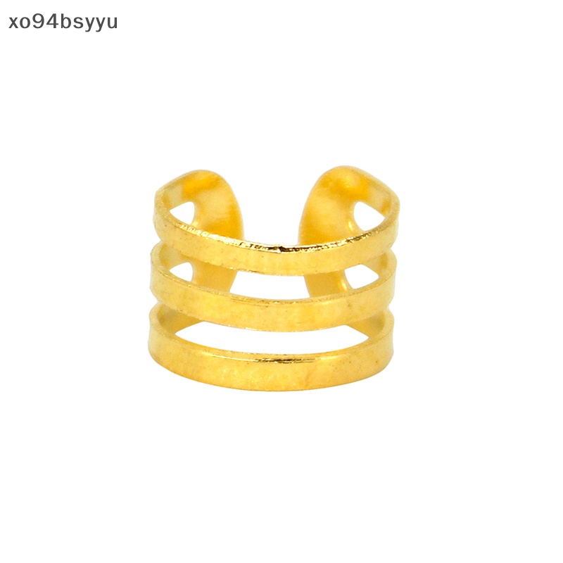 Bộ 70 Vòng Kim Loại Xo94Bsyu Làm Trang Sức Bện Tóc Chuyên Dụng