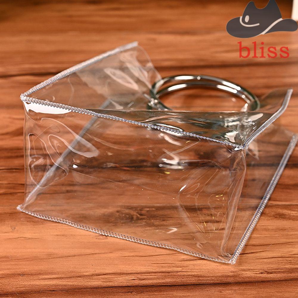 Túi Đựng Điện Thoại Bằng PVC Trong Suốt Tiện Dụng