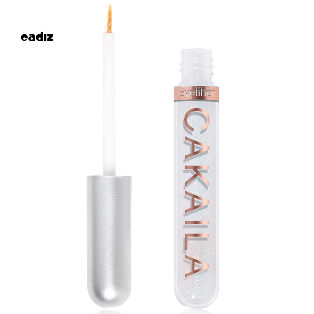 Set 8 Bút Kẻ Mắt Dạng Lỏng 2.5ML Chống Nước Đa Năng Tiện Dụng