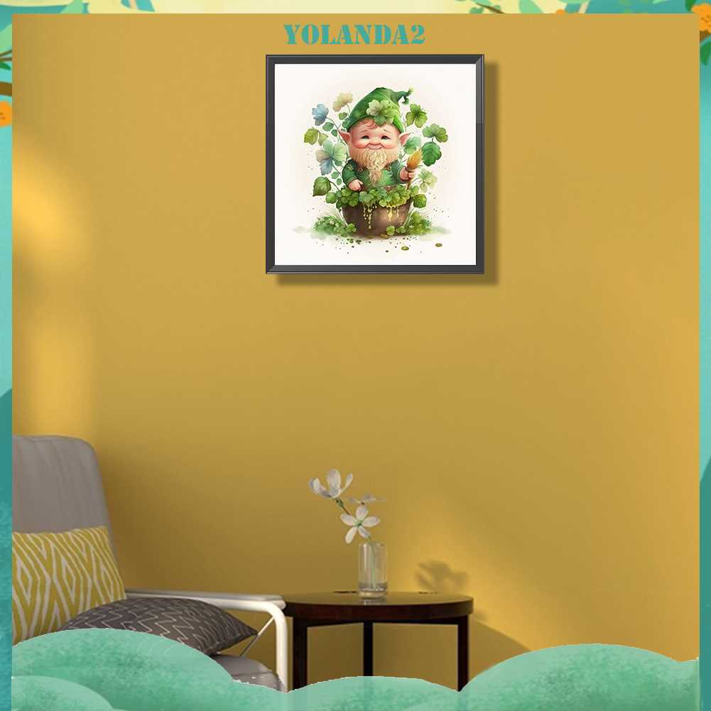 Tranh Đính Đá Kim Cương Toàn Bộ 5D DIY Hình Vẽ Mùa Xuân