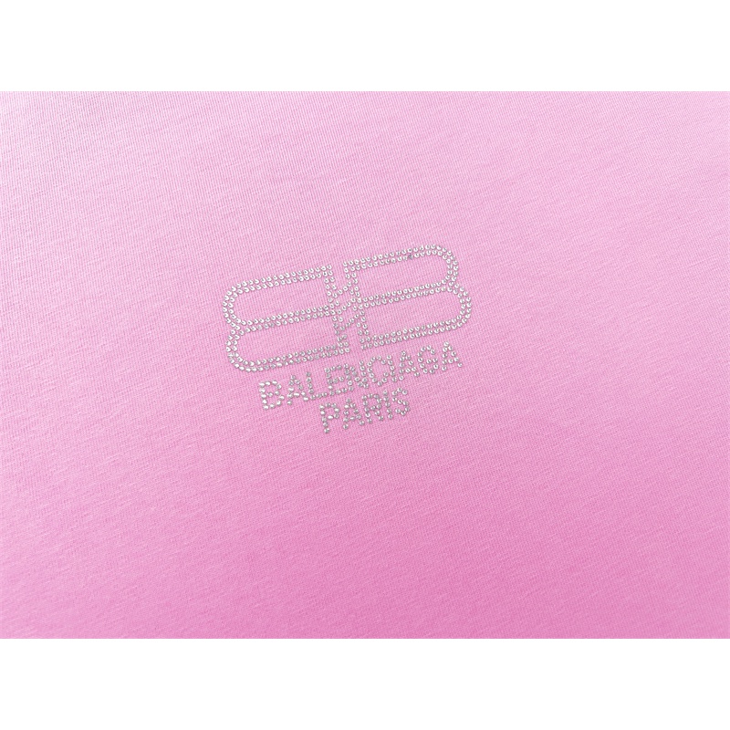 Áo Thun Tay Ngắn Dáng Rộng Thêu Họa Tiết Thời Trang Chất Lượng Cao