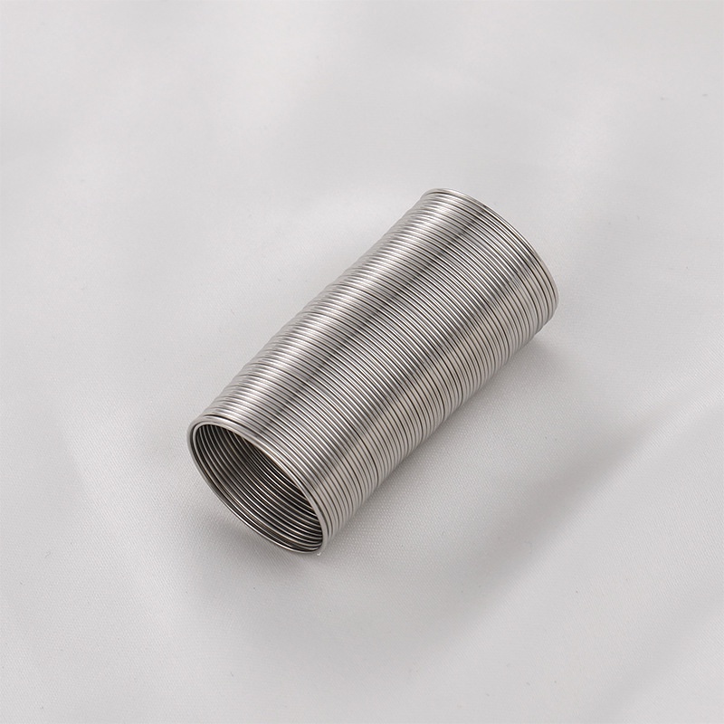 Nhẫn Đeo Tay Bằng Thép Không Gỉ 21MM Màu Sắc Thời Trang