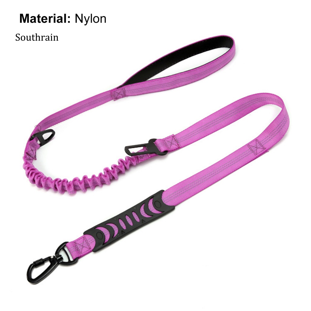 Dây Dắt Thú Cưng Đi Dạo Hấp Thụ Sốc Phản Quang Độ Bền Cao