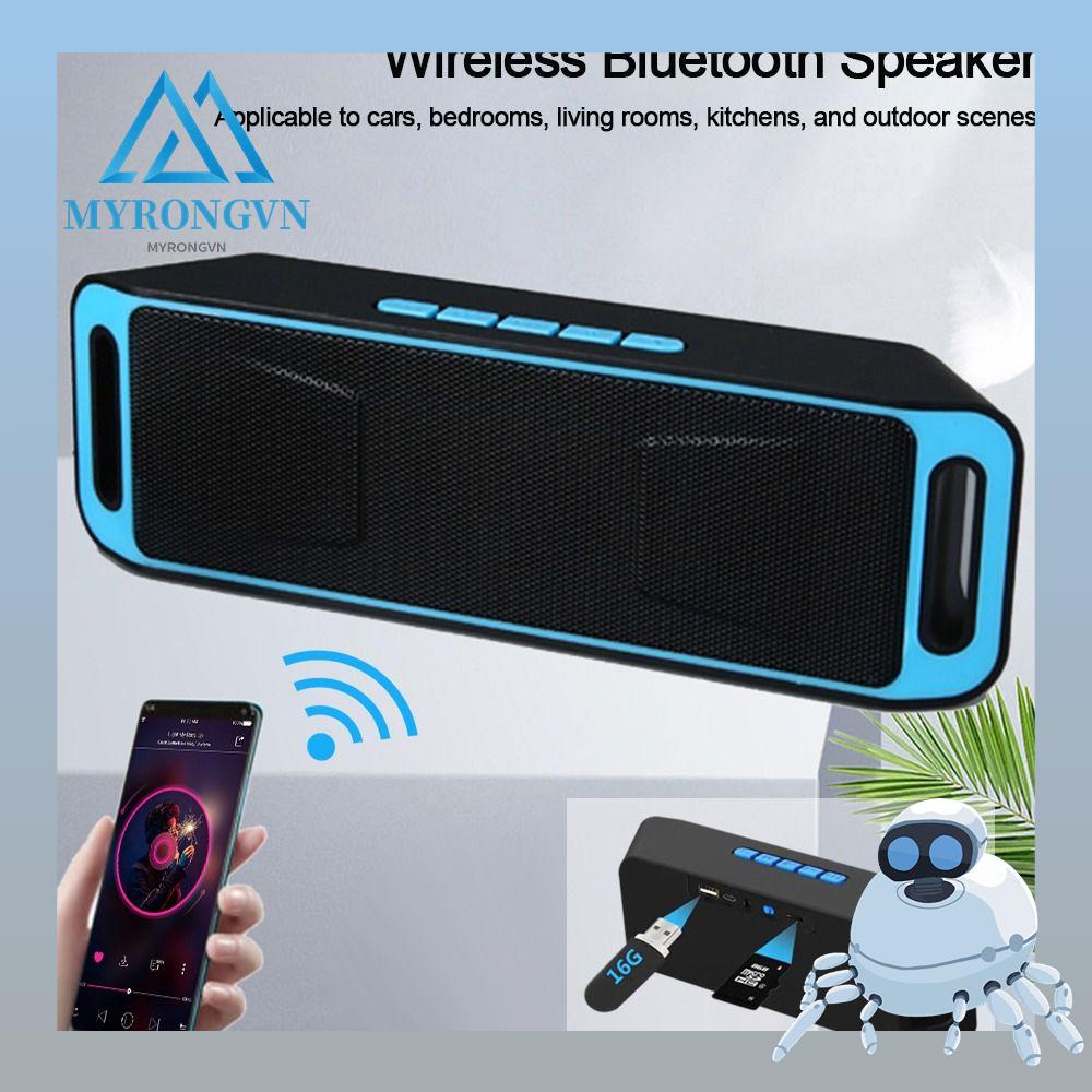 Loa Âm Thanh Nổi Di Động Công Suất Cao Chống Nước