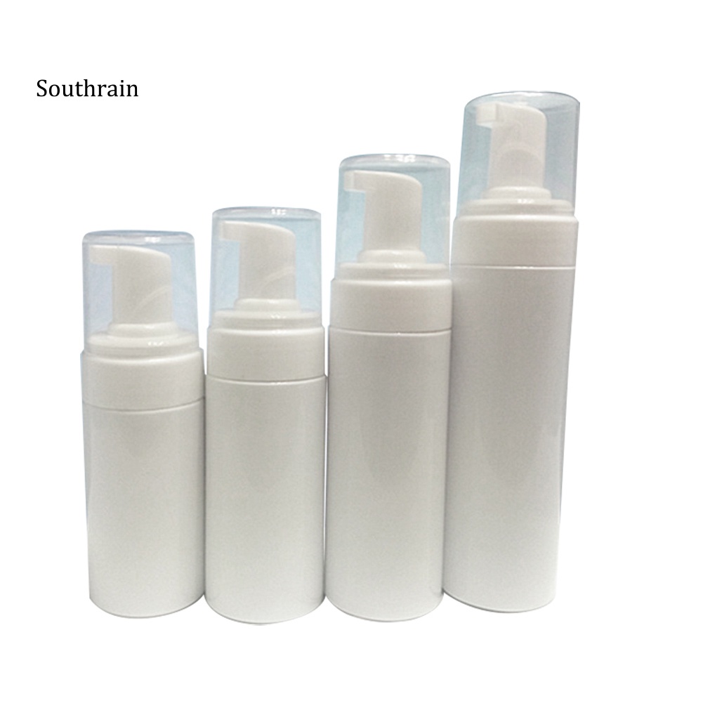 Bình Rỗng Đựng Xà Phòng Dạng Xịt 100 / 120 / 150 / 200ml