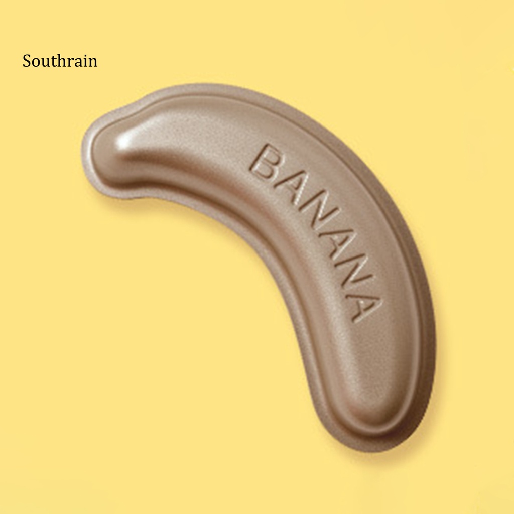 Khuôn Nướng Bánh Hình Quả Chuối Bằng Thép Carbon Chống Dính Chịu Nhiệt Độ Cao