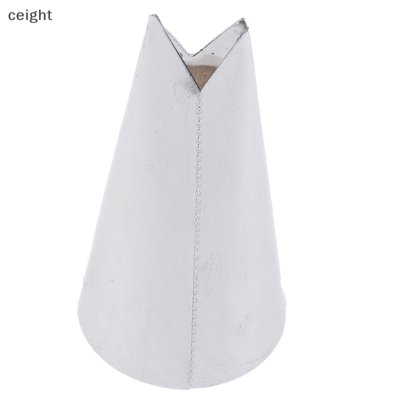 Bộ 5 Đuôi Bắt Bông Kem Bằng Thép Không Gỉ Dùng Trang Trí Bánh