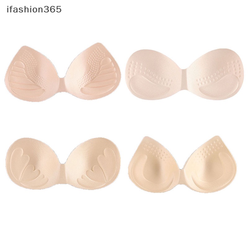 Đệm Mút Xốp Hình Tam Giác Chuyên Dụng Cho Mặc Đồ Bơi Thời Trang ifashion365