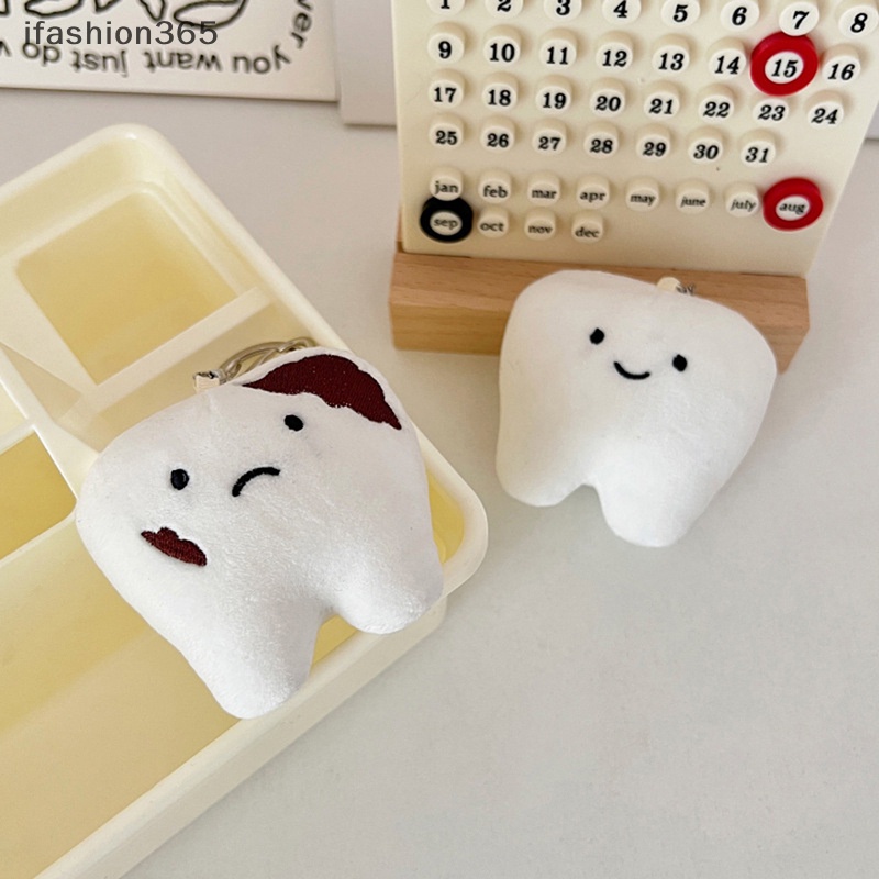 Móc Khóa Hình Chiếc Răng Thời Trang ifashion365