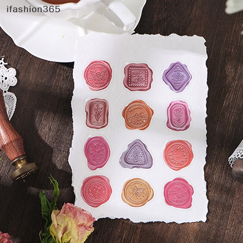 Set 40 Miếng Dán Trang Trí Sổ Tay / Nhật Ký diy Thời Trang ifashion365