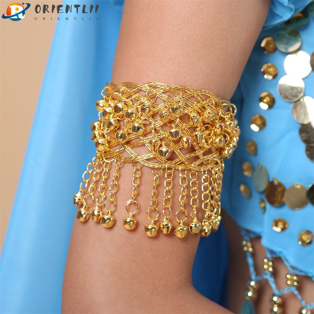 Vòng Đeo Cánh Tay Trang Trí Họa Tiết Hình Học Thời Trang Cho Nữ