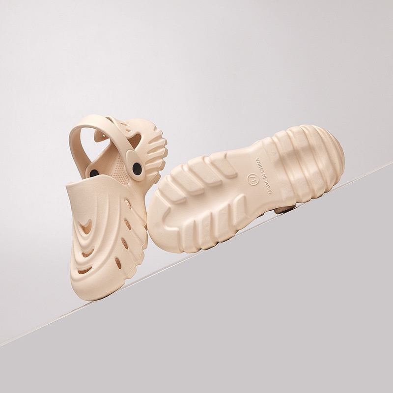 FEIJIANU dép sandal nữ giày sandal nữ dép đế cao đi biển Thoải Mái Xinh Xắn27Z23070304