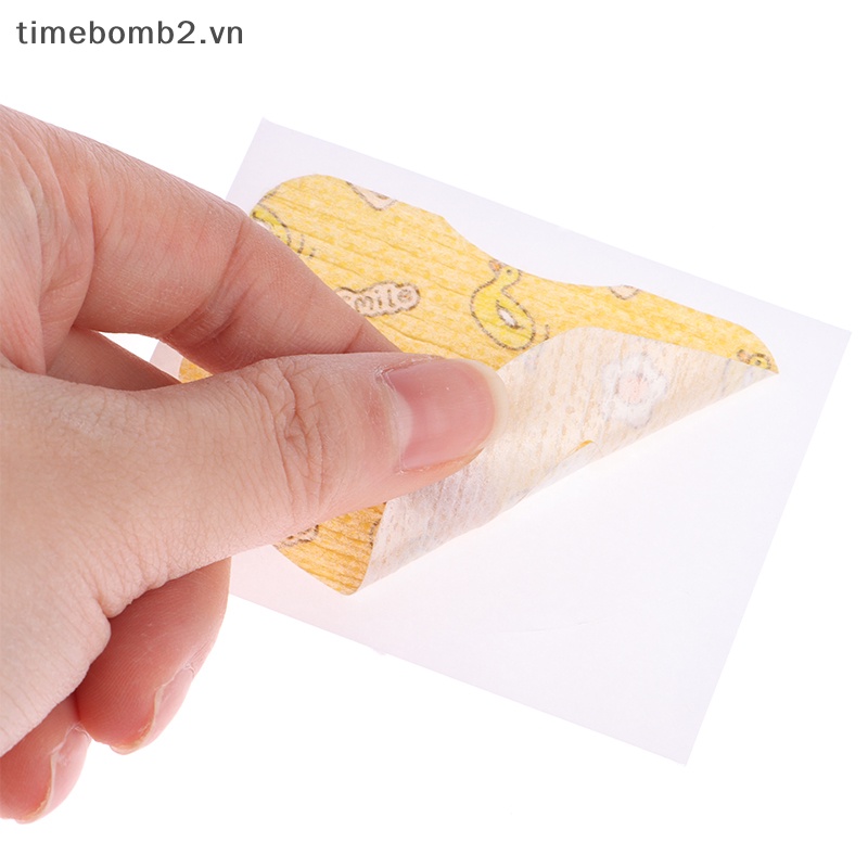 Set 30 Miếng Dán Chỉnh Sửa Miệng Khi Ngủ Tiện Dụng