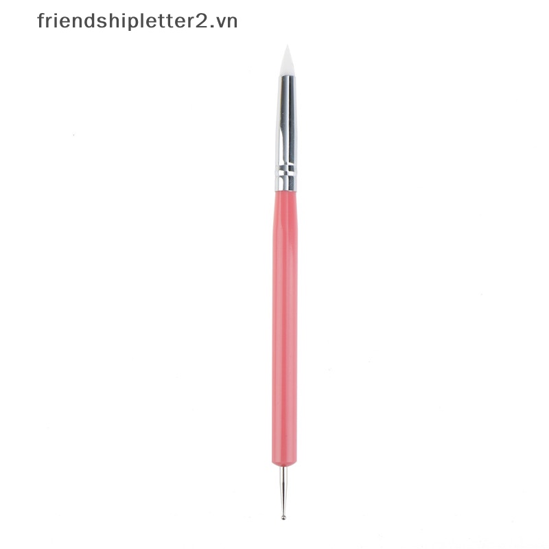 Dụng Cụ Tạo Hình Đất Sét 5 X 2 Chiều Trang Trí Móng Tay Nghệ Thuật