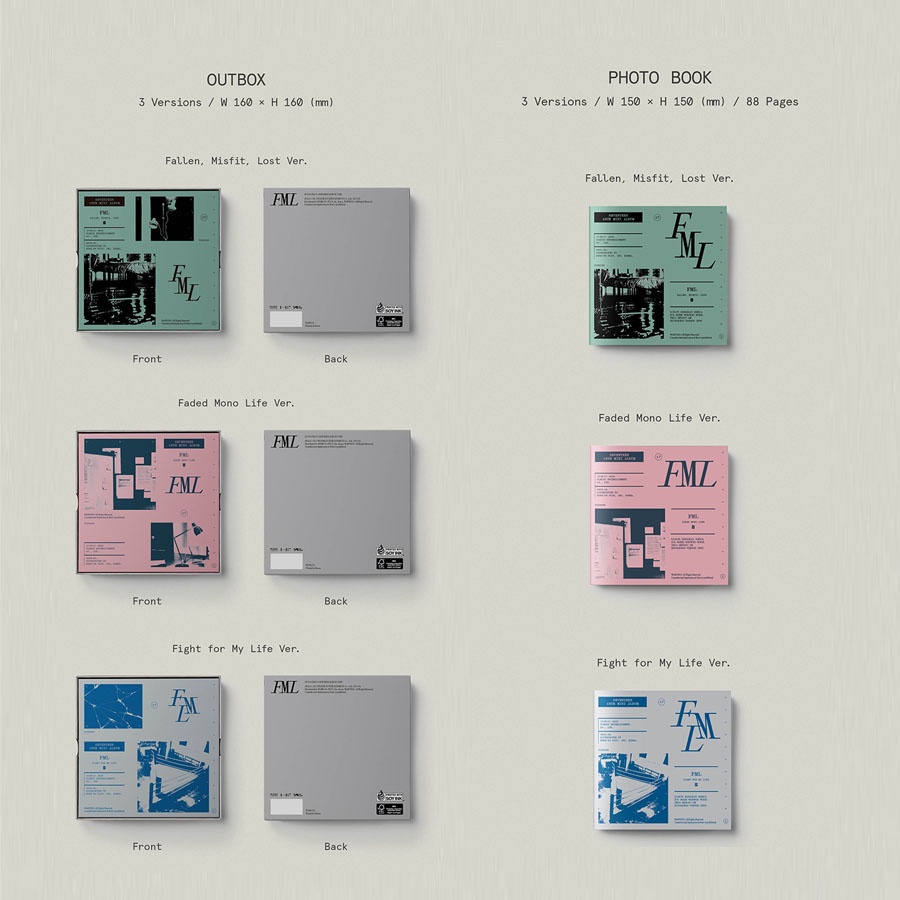 SEVENTEEN - 10th Mini Album