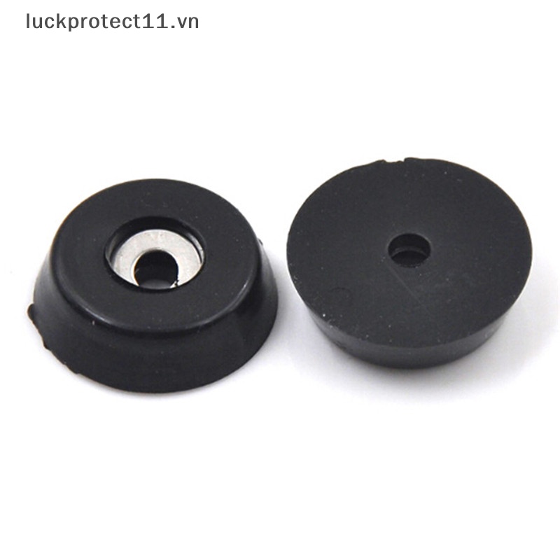 # Dây Cáp 3C &amp; NEW 3C # Bộ 10 Đệm Cao Su Hình Nón Lót Chân Bàn Ghế Nội Thất