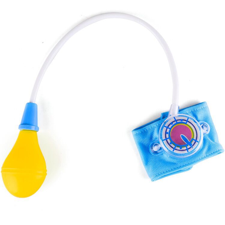 Đồ chơi trẻ em Bác Sĩ mini Đo Huyết Áp Vui Nhộn Cho Bé