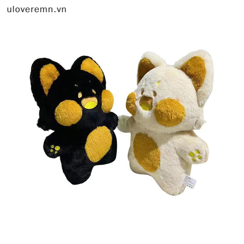 Đồ chơi nhồi bông Hình Chú Mèo Hoạt Hình Đáng Yêu 50cm