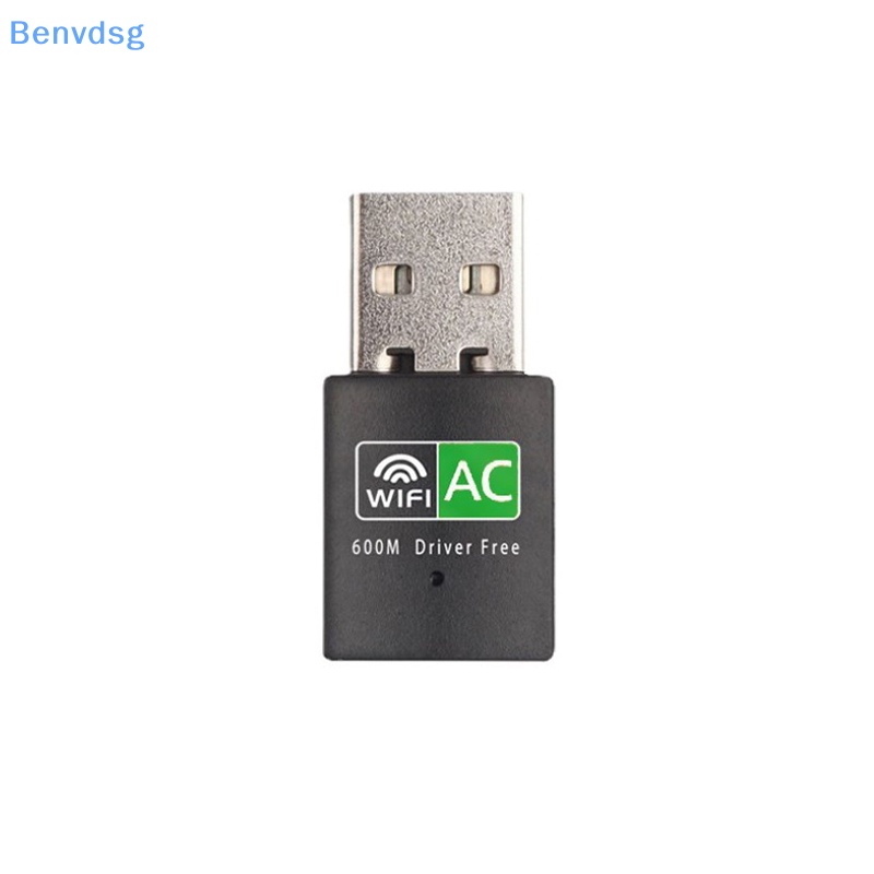 Thẻ Mạng Không Dây 600mbps 2.4GHz + 5GHz Băng Tần Kép