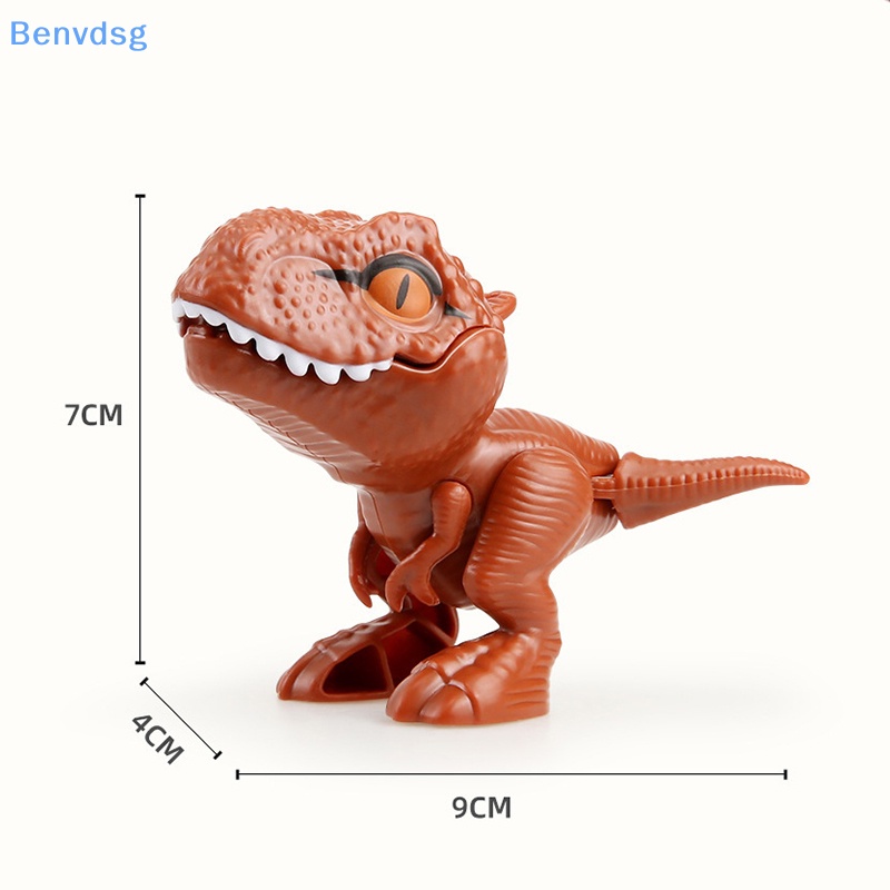 Benvdsg > Móc Khóa Hình Khủng Long Hoạt Hình Dễ Thương Chất Lượng Cao Trang Trí Đồ Trang Sức