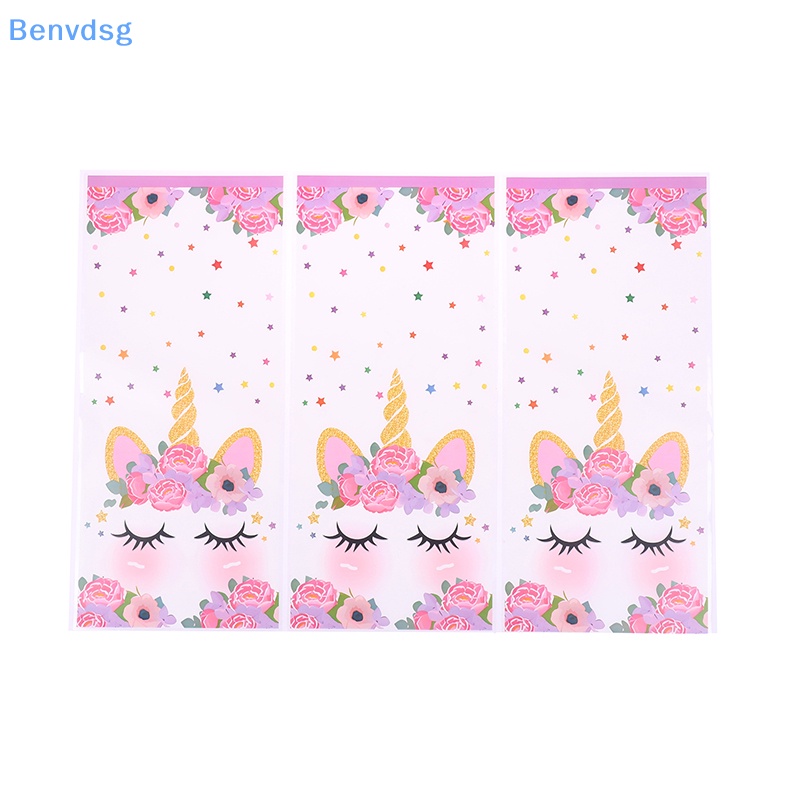 Bộ 50 Túi Đựng Kẹo Hình Động Vật Dễ Thương