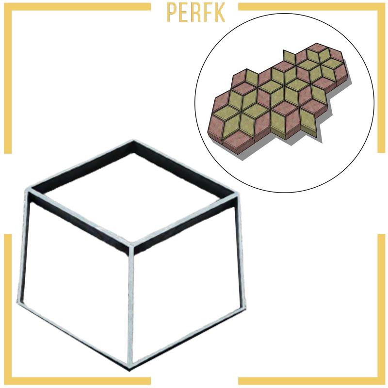 Dụng Cụ Đúc Lối Đi 45 * 45cm Tiện Dụng Cho Gia Đình