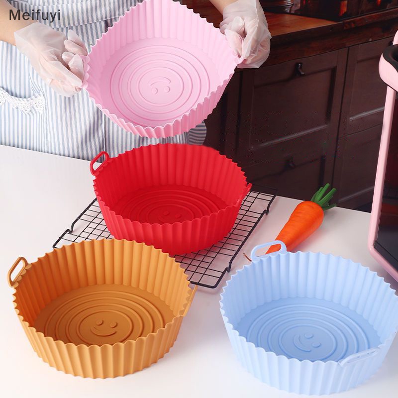 Khay Nướng Gà Bằng Silicone Tiện Dụng Cho Lò Vi Sóng