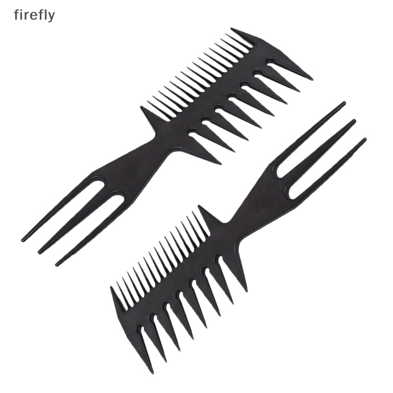 Lược Tạo Kiểu Tóc Đuôi Dài Nhiều Màu Sắc Dành Cho Salon