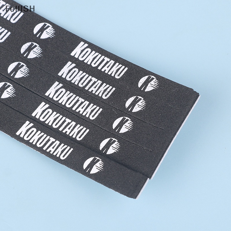 Bộ 5 Băng Keo Xốp Bảo Vệ Cạnh Vợt Bóng Bàn Chống Va Chạm 439Bri