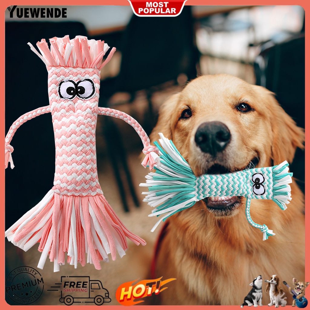 Đồ Chơi Nhồi Bông Phát Ra Âm Thanh Vui Nhộn Cho Thú Cưng