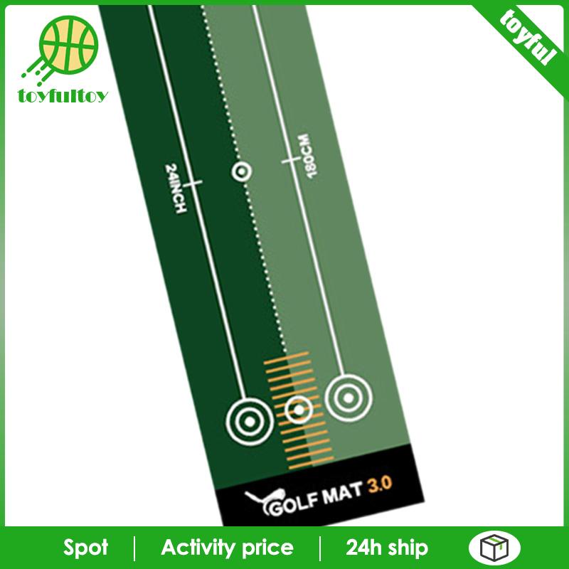 Thảm Lót Đặt Bóng Golf Trong Nhà / Văn Phòng Tiện Lợi