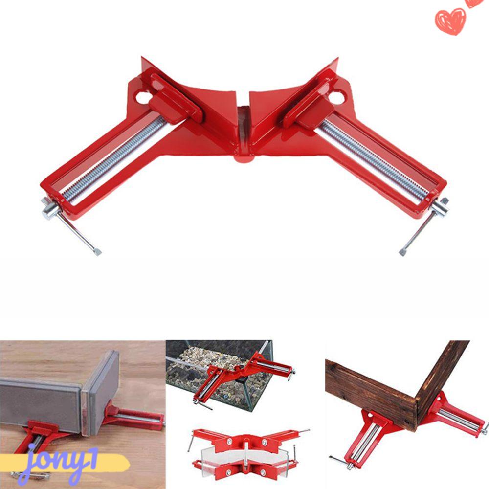 Giày Thể Thao Joye 900 900 Thiết Kế Đơn Giản Hợp Thời Trang° Kẹp Góc Phải Bằng Hợp Kim Nhôm Chuyên Dụng Cho Chế Biến Gỗ DIY