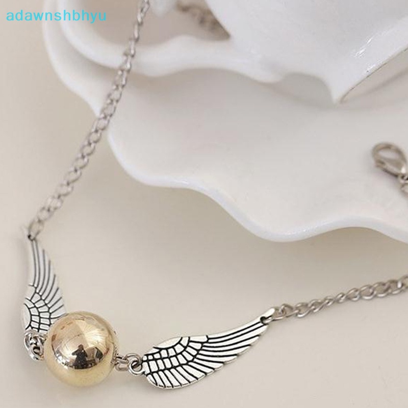 Vòng Tay Hình Đôi Cánh Phong Cách Retro Vintage Cho Nam Và Nữ