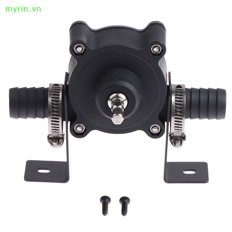 Máy Bơm Dầu / Nước Tự Ngắt Chuyên Dụng Chất Lượng Cao