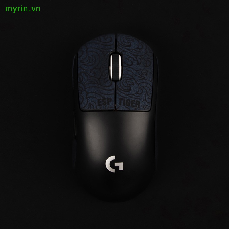 Myrin mouse grip tape skate handmade sticker non slip suck sweat for logitech g pro x vn