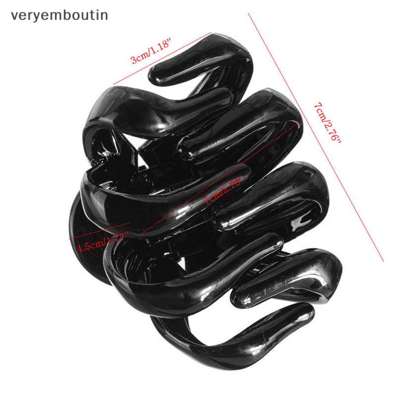 Kẹp Tóc Hình Bạch Tuộc Dễ Thương Cho Nữ