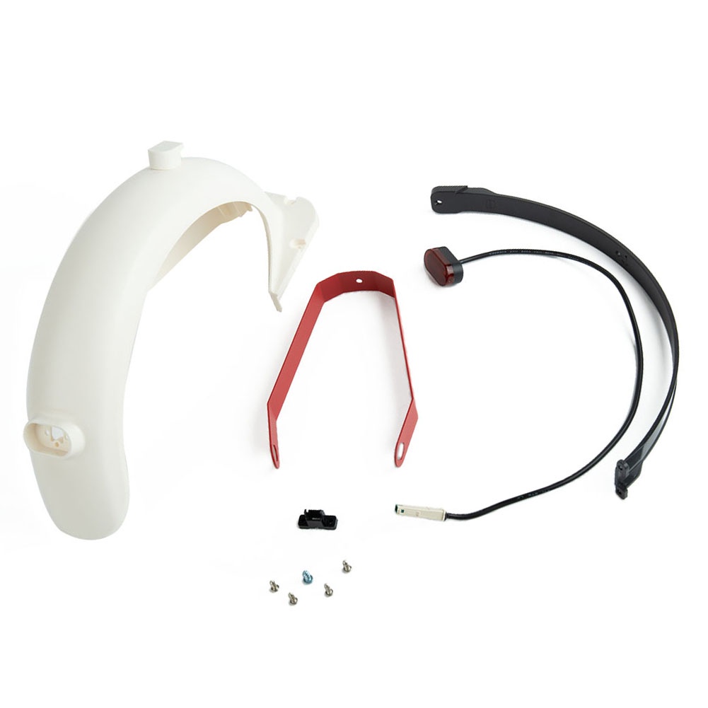 Set 340g Dè Chắn Bùn Sau Dễ Dàng Cài Đặt Và Tháo Gỡ