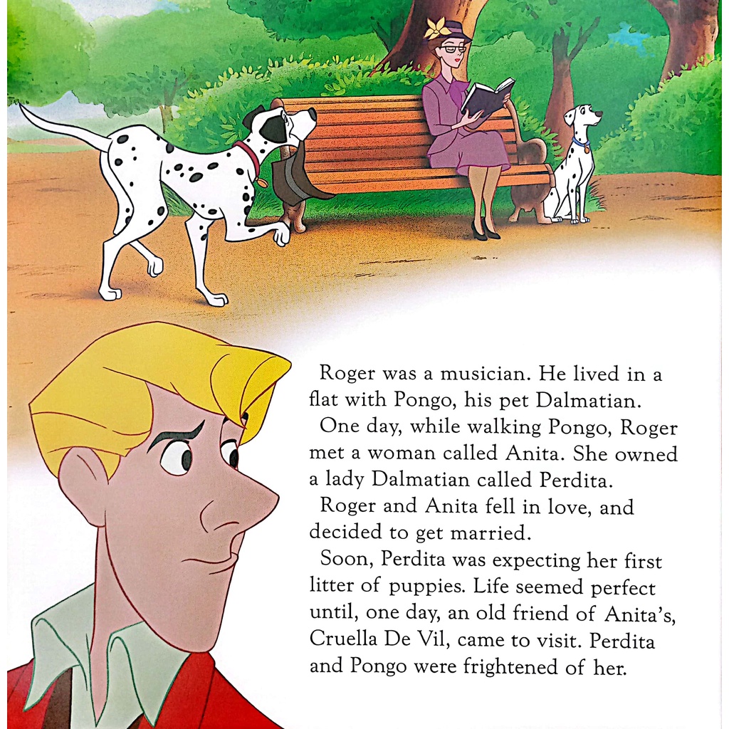 Disney 101 Dalmatians