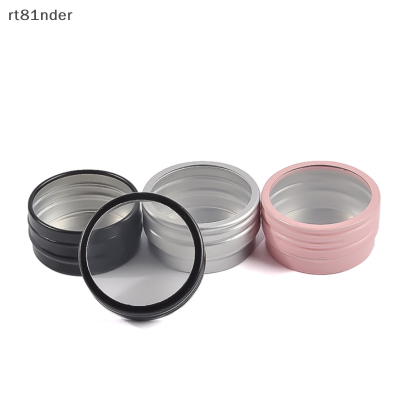 Rt Hộp Trong Suốt Đựng Dụng Cụ Làm Móng Nghệ Thuật