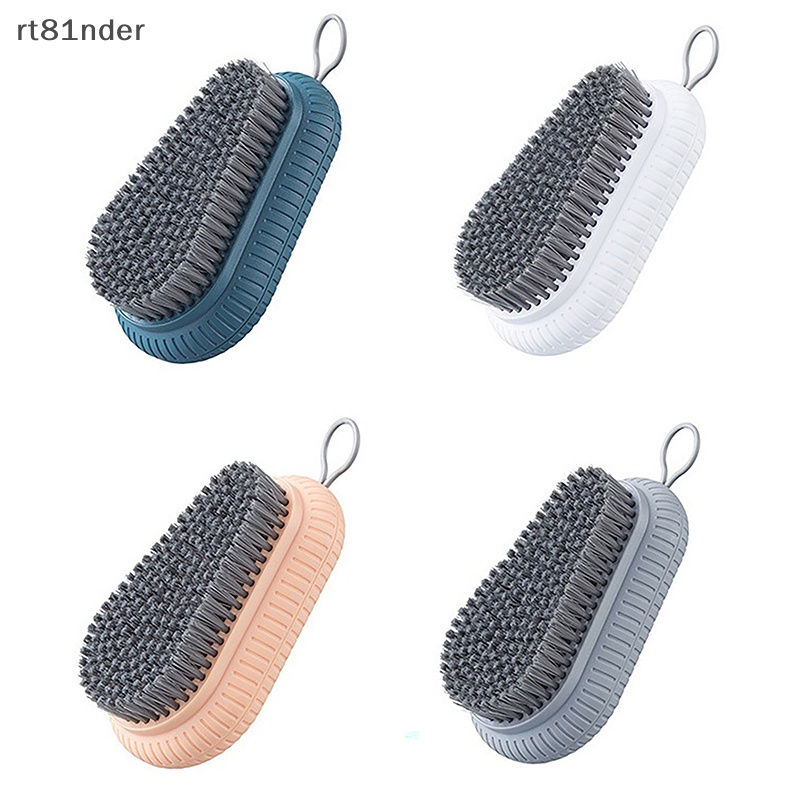 Bàn Chải Nhựa Vệ Sinh Móng Tay Tiện Dụng