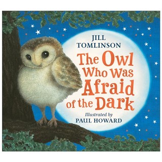 The owl who was afraid of the dark