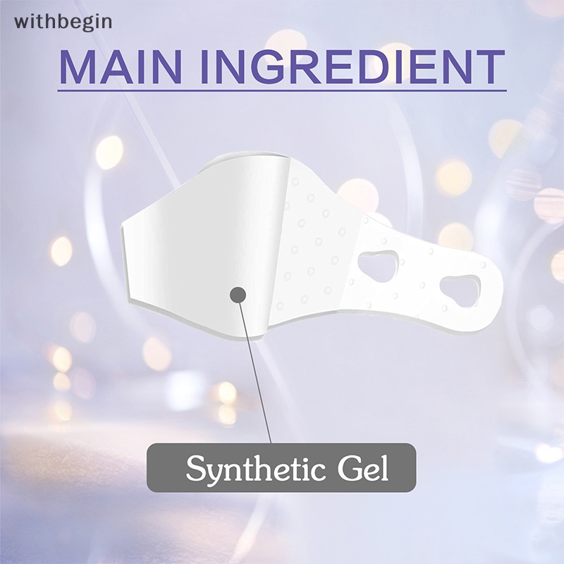 Băng Dán Nâng Cơ Mặt Vô Hình Tạo Cằm Chữ V