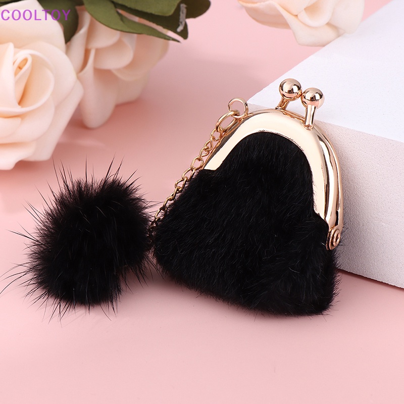 Túi Xách Tay Nhồi Bông 1: 6 Trang Trí Nhà Búp Bê