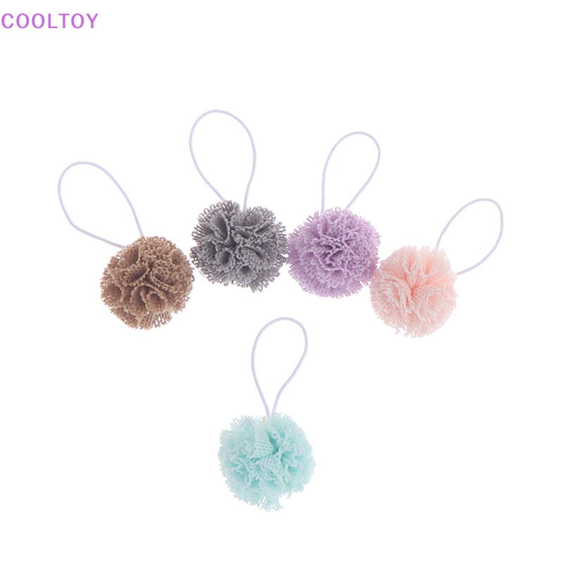 Set 5 Quả Cầu Tắm Tỉ Lệ 1: 12 Trang Trí Nhà Búp Bê