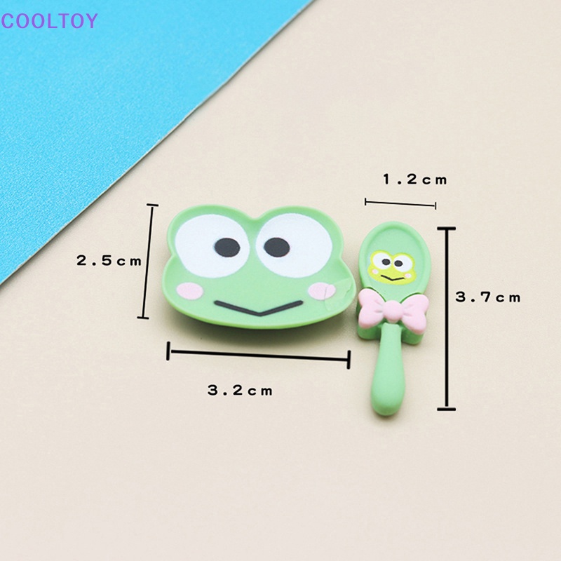 Cooltoy Muỗng mini Hình Hoạt Hình Dễ Thương Cho Nhà Búp Bê